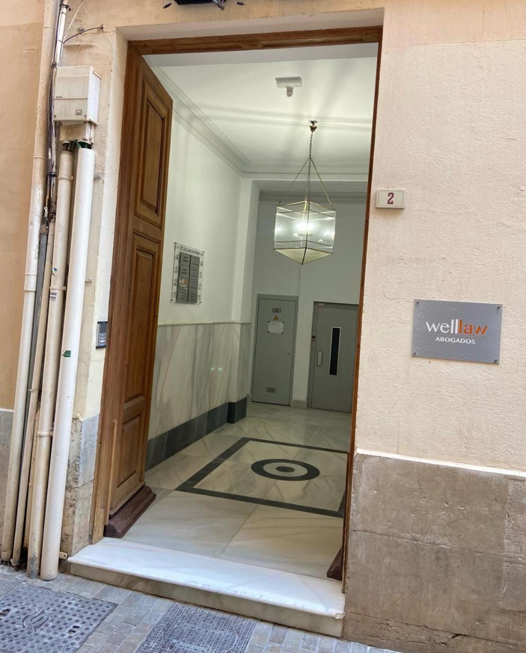 Suites Larios Rooms Málaga Esterno foto